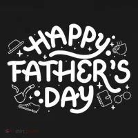 Happy Father's Day Dad Gift Toddler Hoodie thumb 2