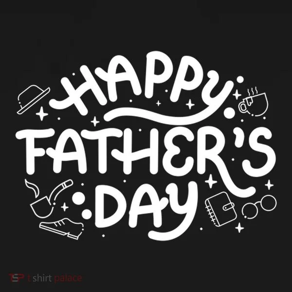 Happy Father's Day Dad Gift Toddler Hoodie