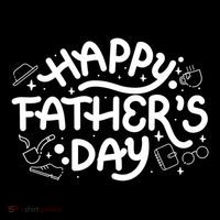 Happy Father's Day Dad Gift Women's Long Sleeve Shirt thumb 2