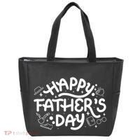 Happy Father's Day Dad Gift Tote Bag thumb 0