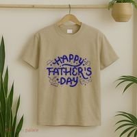 Happy Father's Day Dad Gift T-Shirt thumb 2