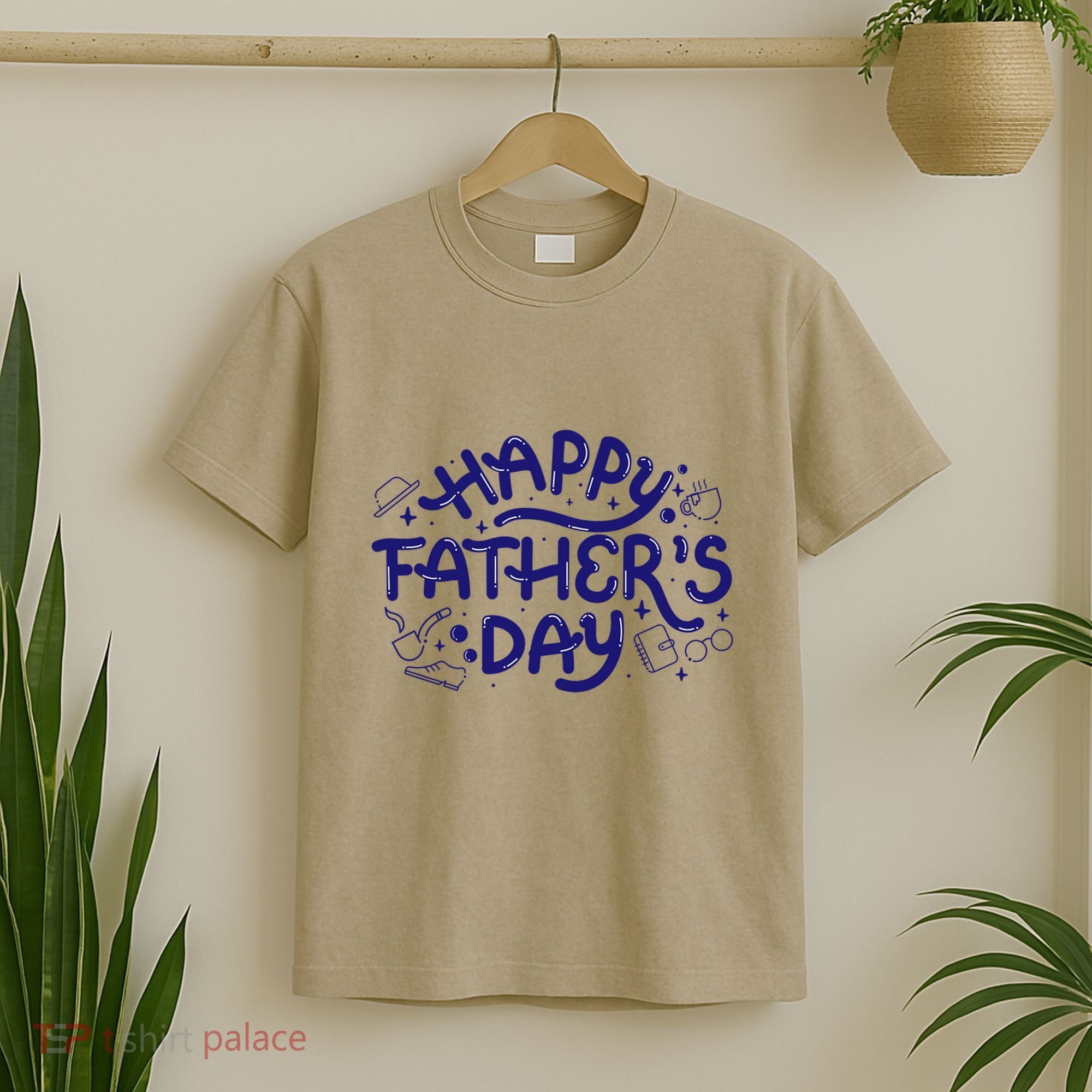 Happy Father's Day Dad Gift T-Shirt