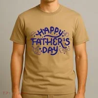 Happy Father's Day Dad Gift T-Shirt thumb 3