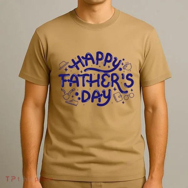 Happy Father's Day Dad Gift T-Shirt