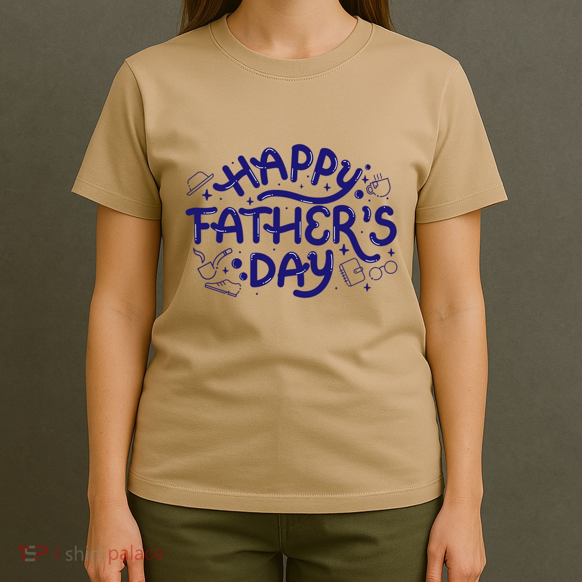 Happy Father's Day Dad Gift T-Shirt