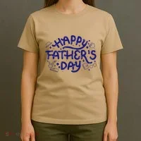 Happy Father's Day Dad Gift T-Shirt thumb 4