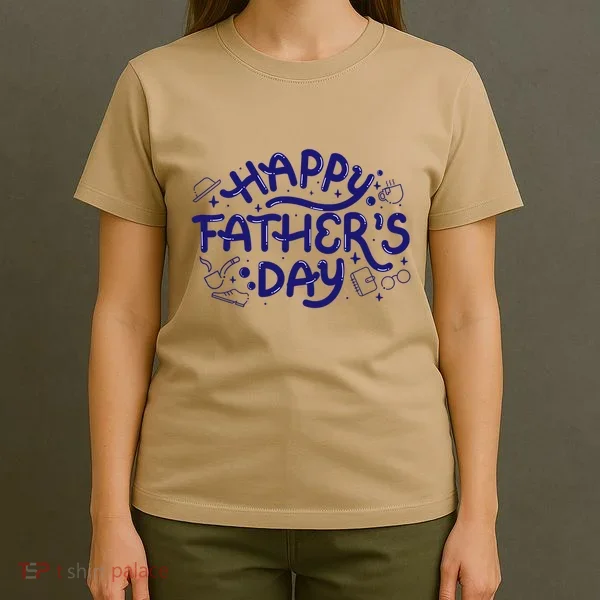 Happy Father's Day Dad Gift T-Shirt