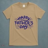 Happy Father's Day Dad Gift T-Shirt thumb 5