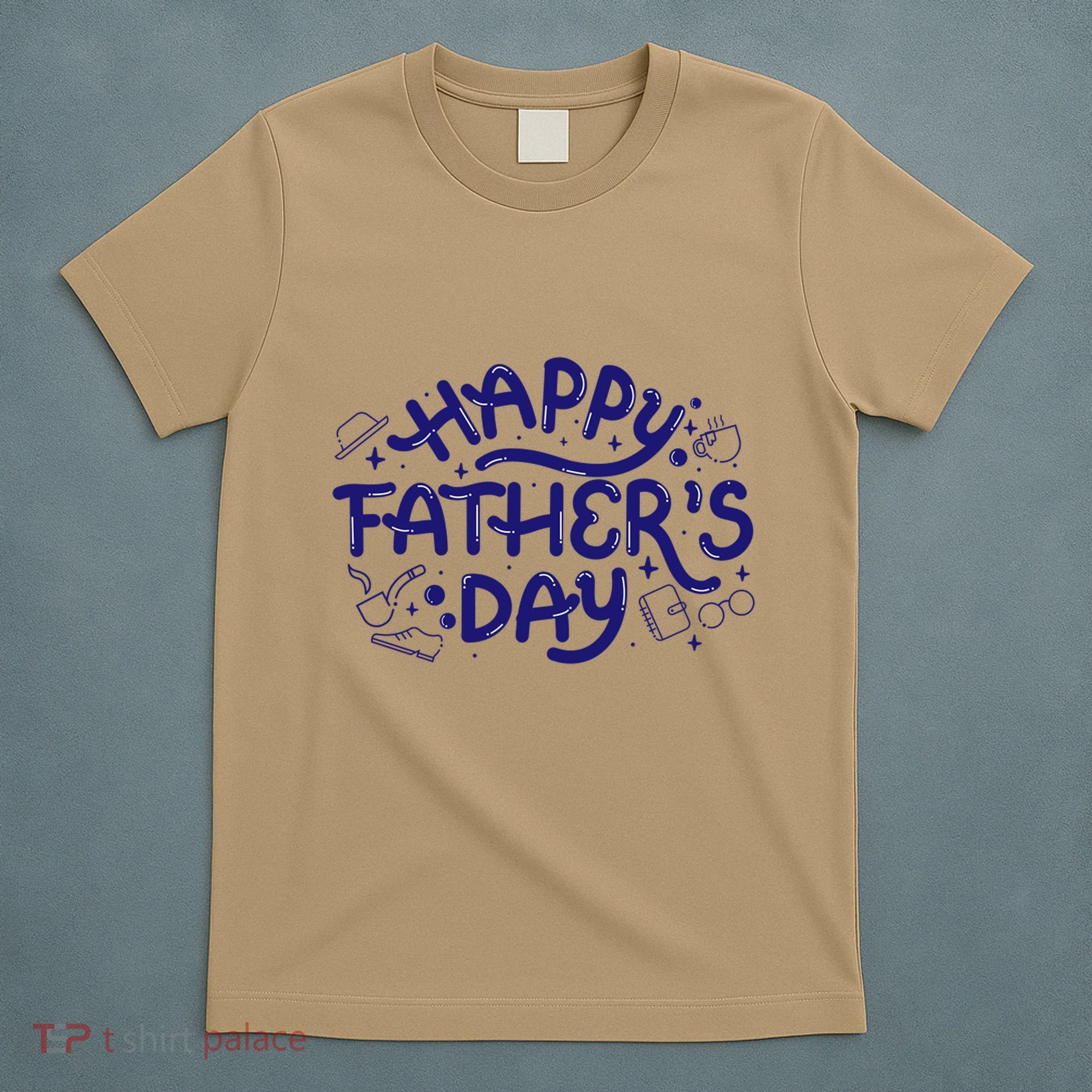 Happy Father's Day Dad Gift T-Shirt