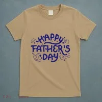 Happy Father's Day Dad Gift T-Shirt thumb 5
