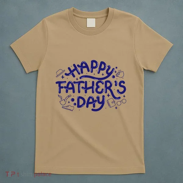 Happy Father's Day Dad Gift T-Shirt