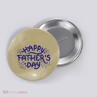 Happy Father's Day Dad Gift Button thumb 0