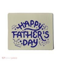 Happy Father's Day Dad Gift Mousepad thumb 0