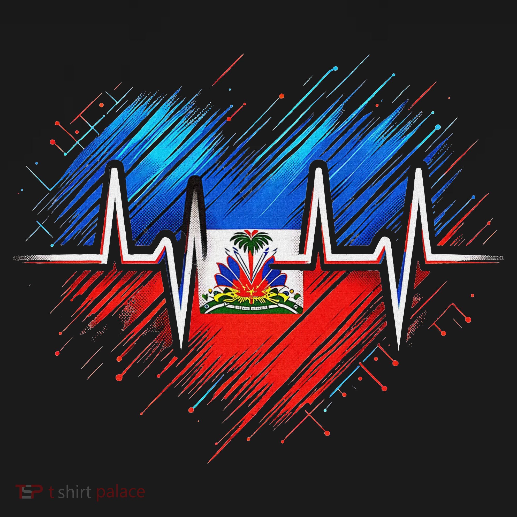 Haitian Flag Day Love Haiti Haitian Haitian Roots Haiti Flag Polo