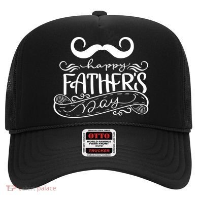 Happy Father's Day Dad Mustache Hat