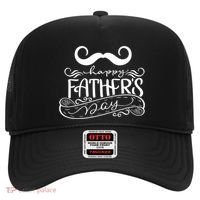 Happy Father's Day Dad Mustache Hat thumb 0