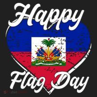 Happy Flag Day 1804 Haiti Haitian Independence Tumbler thumb 3