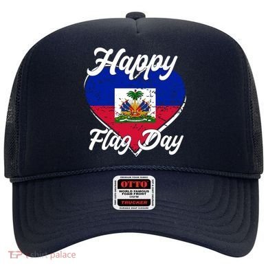 Happy Flag Day 1804 Haiti Haitian Independence Hat