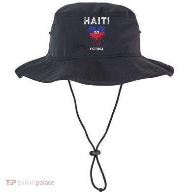 Haiti Flag Day Haitians Flag Pride Bucket Hat