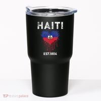 Haiti Flag Day Haitians Flag Pride Tumbler thumb 0