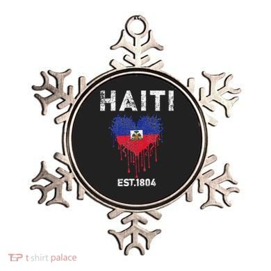 Haiti Flag Day Haitians Flag Pride Ornament
