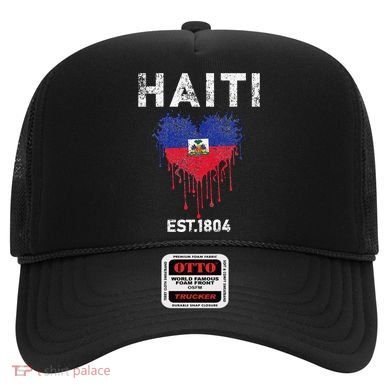 Haiti Flag Day Haitians Flag Pride Hat