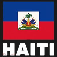 Haitian Flag Day Cool Haiti Flag Pride Coaster thumb 2