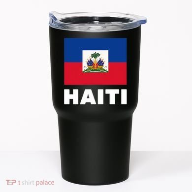 Haitian Flag Day Cool Haiti Flag Pride Tumbler