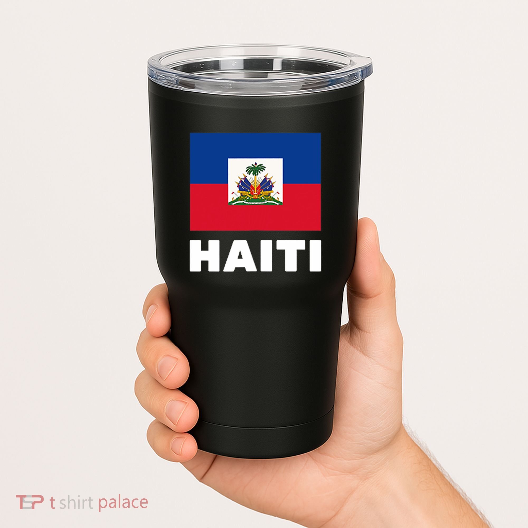 Haitian Flag Day Cool Haiti Flag Pride Tumbler