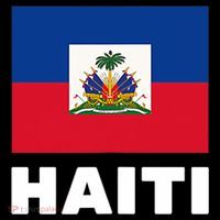 Haitian Flag Day Cool Haiti Flag Pride Ornament thumb 1
