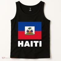Haitian Flag Day Cool Haiti Flag Pride Tank Top thumb 2