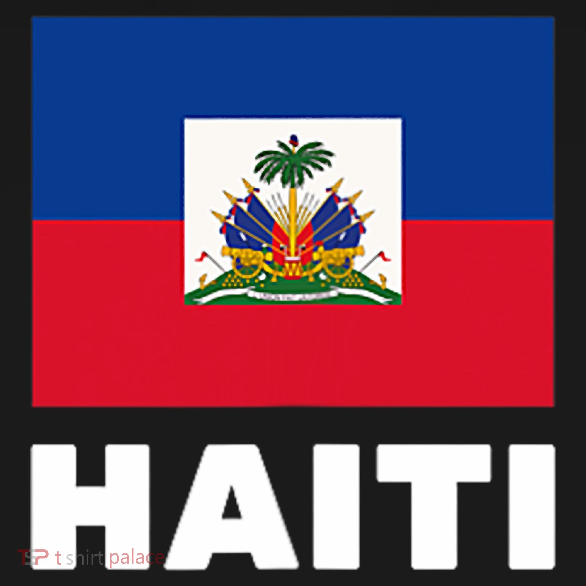 Haitian Flag Day Cool Haiti Flag Pride Visor