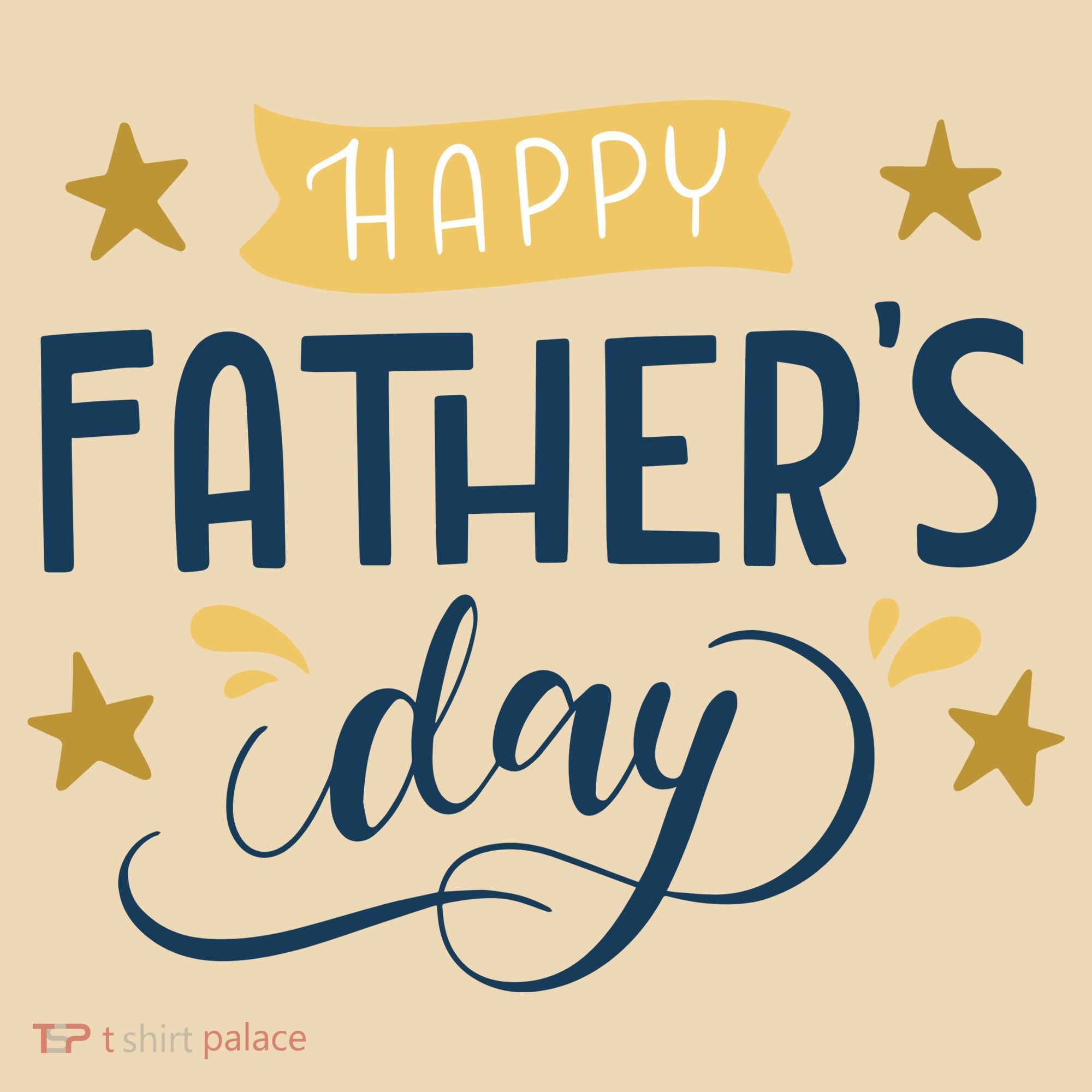 Happy Fathers Day Celebration Gift Tote Bag