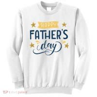 Happy Fathers Day Celebration Gift Sweatshirt thumb 0