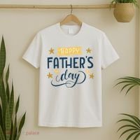 Happy Fathers Day Celebration Gift T-Shirt thumb 2
