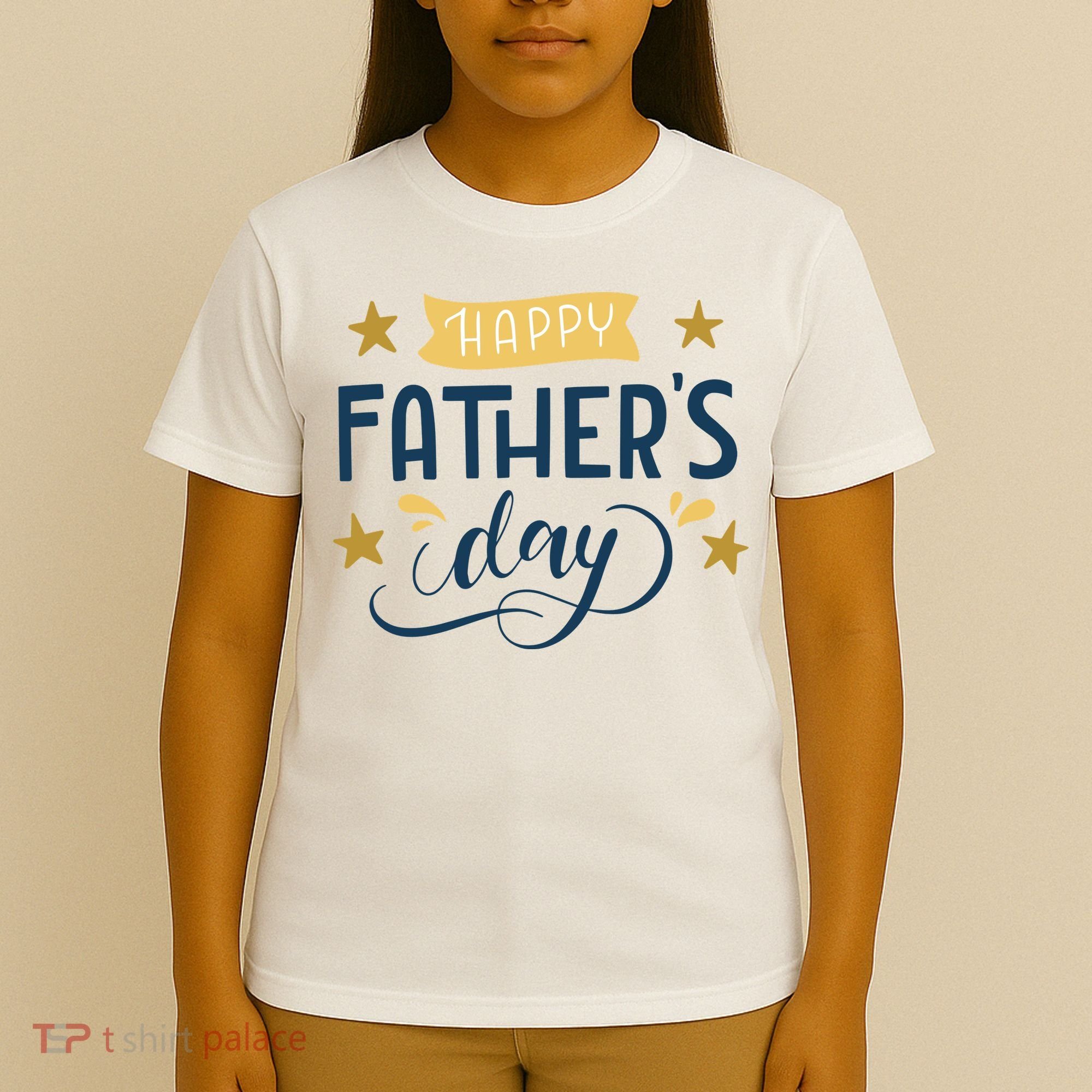 Happy Fathers Day Celebration Gift T-Shirt