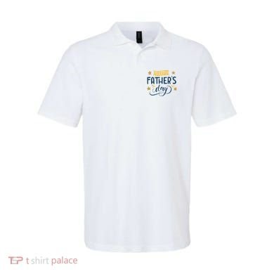 Happy Fathers Day Celebration Gift Polo