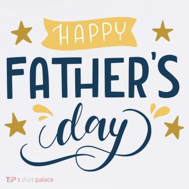 Happy Fathers Day Celebration Gift Dry Zone Grid Polo