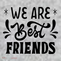 Happy Friendship Day Celebration Graphic The Baniff Cuffed Pom Beanie thumb 2