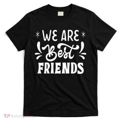 Happy Friendship Day Celebration Graphic T-Shirt