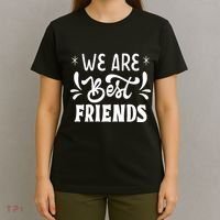 Happy Friendship Day Celebration Graphic T-Shirt thumb 4