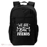 Happy Friendship Day Celebration Graphic Backpack thumb 0