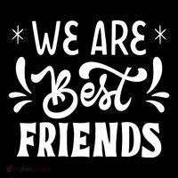 Happy Friendship Day Celebration Graphic Toddler Hoodie thumb 2