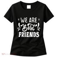 Happy Friendship Day Celebration Graphic Women's T-Shirt thumb 0