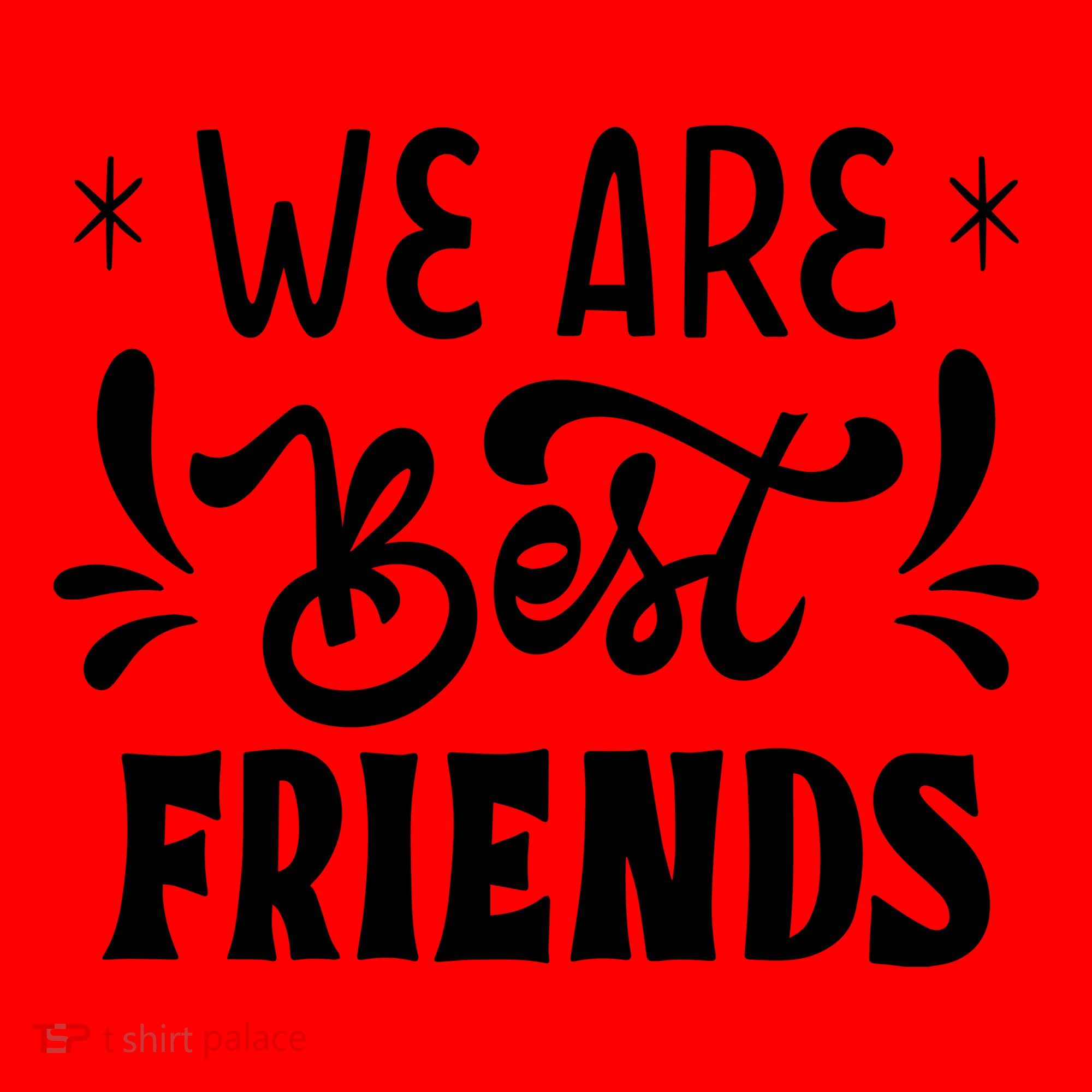 Happy Friendship Day Celebration Graphic Santa Hat