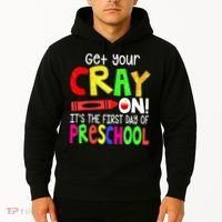 Happy First Day Of Preschool Hoodie thumb 2