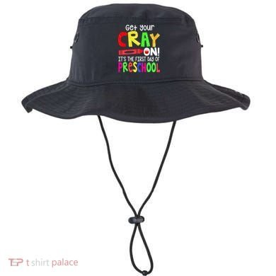 Happy First Day Of Preschool Bucket Hat