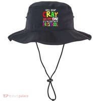 Happy First Day Of Preschool Bucket Hat thumb 0