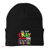 Happy First Day Of Preschool Beanie thumb 0