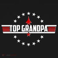 Happy Father's Day Top Grandpa Women's Hoodie thumb 2